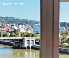 Se Vende piso de 3 Dormitorios exterior para entrar a vivir con parcela de garaje en Deusto
