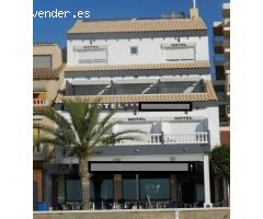 Hotel frente al mar Alicante