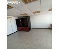 SE ALQUILA LOCAL COMERCIAL EN POLIGONO SAN CRISTOBAL (VALLADOLID)