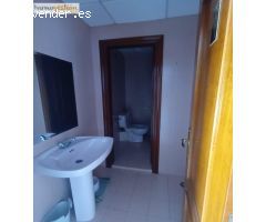 SE ALQUILA LOCAL COMERCIAL EN POLIGONO SAN CRISTOBAL (VALLADOLID)