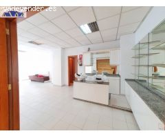 Local comercial en alquiler