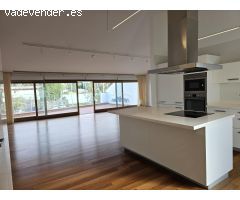 Loft de lujo en alquiler.