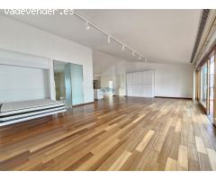 Loft de lujo en alquiler.