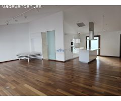 Loft de lujo en alquiler.