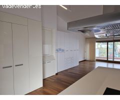 Loft de lujo en alquiler.