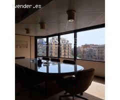 Oficina en Paseo de Gracia, Barcelona