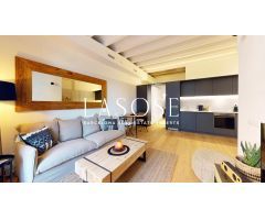 Encantador apartamento de 2 dormitorios junto a la playa en Poblenou, Barcelona