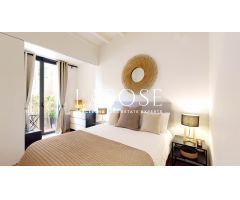 Encantador apartamento de 2 dormitorios junto a la playa en Poblenou, Barcelona