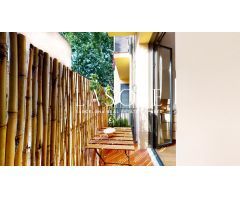 Encantador apartamento de 2 dormitorios junto a la playa en Poblenou, Barcelona