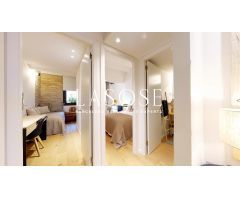 Encantador apartamento de 2 dormitorios junto a la playa en Poblenou, Barcelona