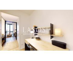 Encantador apartamento de 2 dormitorios junto a la playa en Poblenou, Barcelona