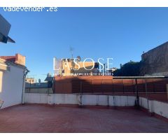 Acojedor estudio en alquiler en el Born