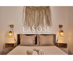 Espectacular apartamento estilo isleño de 2 dormitorios con terraza privada en El Guinardo
