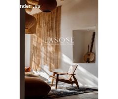 Espectacular apartamento estilo isleño de 2 dormitorios con terraza privada en El Guinardo