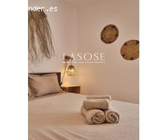 Espectacular apartamento estilo isleño de 2 dormitorios con terraza privada en El Guinardo