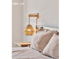 Espectacular apartamento estilo isleño de 2 dormitorios con terraza privada en El Guinardo