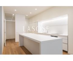 Piso reformado en la Dreta de leixample