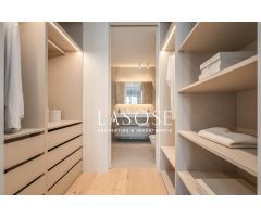 Piso exclusivo de obra nueva en el corazón del Eixample