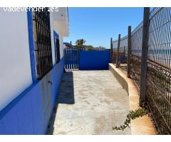 Chalet primera linea en tres piedras (Chipiona)
