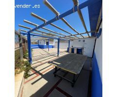 Chalet primera linea en tres piedras (Chipiona)