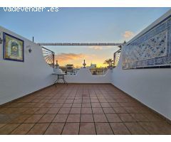 CASA EN EL CENTRO DE SANLÚCAR DE BDA.