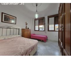 CASA EN EL CENTRO DE SANLÚCAR DE BDA.