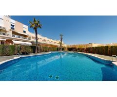 Bungalow bajo en Campoamor