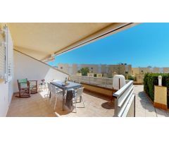 Bungalow bajo en Campoamor