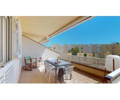 Bungalow bajo en Campoamor