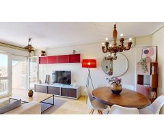 Bungalow bajo en Campoamor