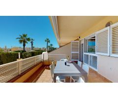 Bungalow bajo en Campoamor