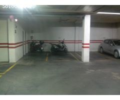 EXCELENTE PLAZA DE GARAJE EN NOREÑA