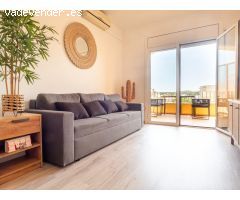 Piso con vistas al mar y a pocos pasos de la playa
