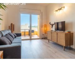 Piso con vistas al mar y a pocos pasos de la playa