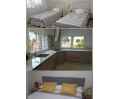 CHALET EN ALQUILER VACACIONAL