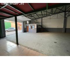 VENTA DE NAVE EN CHARCA MUSIA