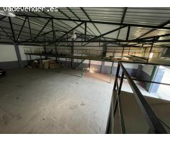 ALQUILER DE NAVE EN CHARCA MUSIA