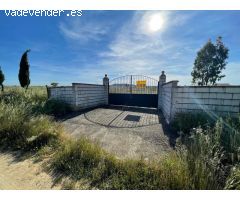 TERRENO RUSTICO DE 2500M EN SIERRA DE FUENTES