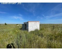 TERRENO RUSTICO DE 2500M EN SIERRA DE FUENTES