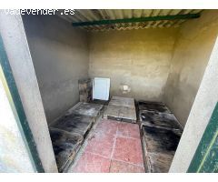 TERRENO RUSTICO DE 2500M EN SIERRA DE FUENTES