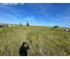 TERRENO RUSTICO DE 2500M EN SIERRA DE FUENTES