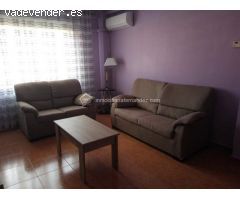 Piso céntrico en alquiler