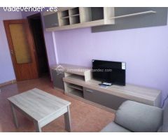 Piso céntrico en alquiler