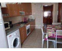 Piso céntrico en alquiler
