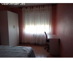 Piso céntrico en alquiler