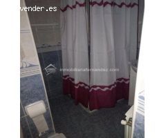 Piso céntrico en alquiler