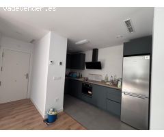piso totalmente nuevo en alquiler.