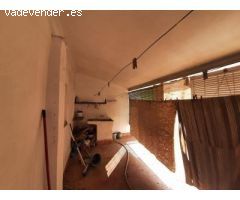 Casa con terraza en Arroyo de la Luz