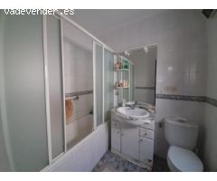Casa con terraza en Arroyo de la Luz
