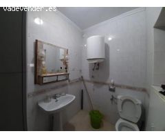 Casa con terraza en Arroyo de la Luz